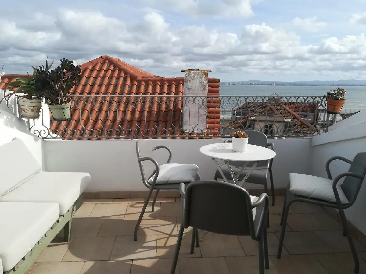 Little River View Triplex In Alfama Apartment Lisbon