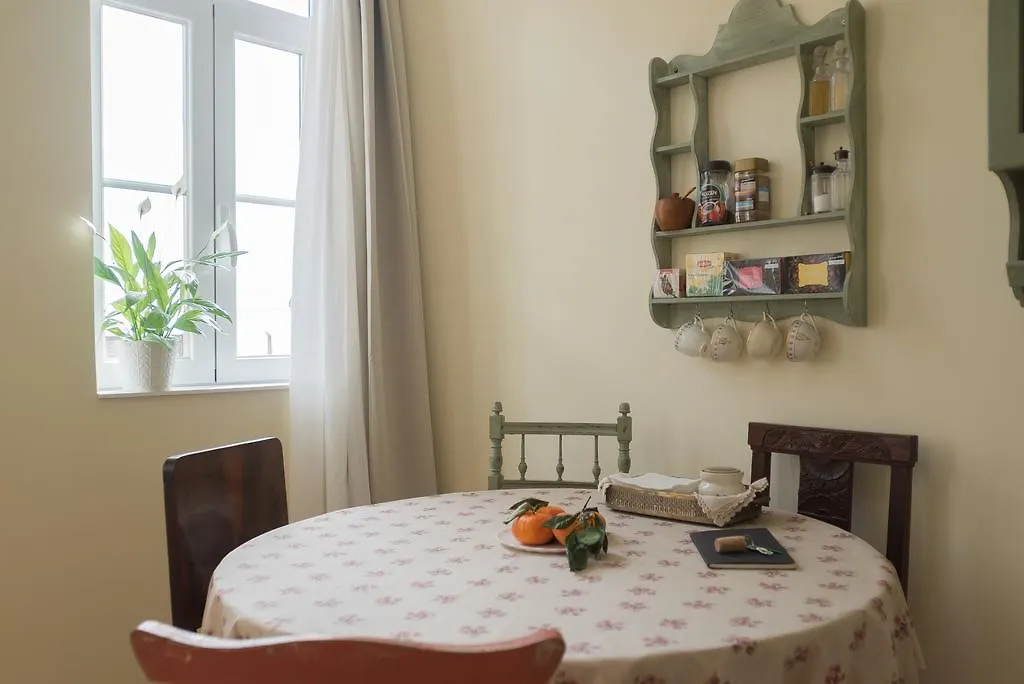 Little River View Triplex In Alfama Apartment Lisbon