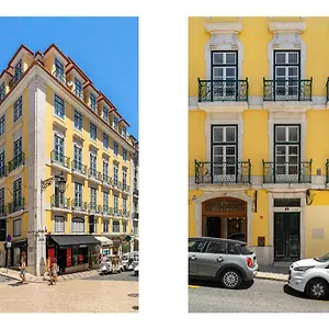 Apartment Whome | Luxury Chiado Prime, Lisbon