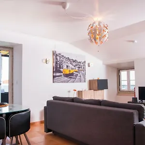 Apartment Hidden Gem 1 Near Praca Do Comercio, Lisbon