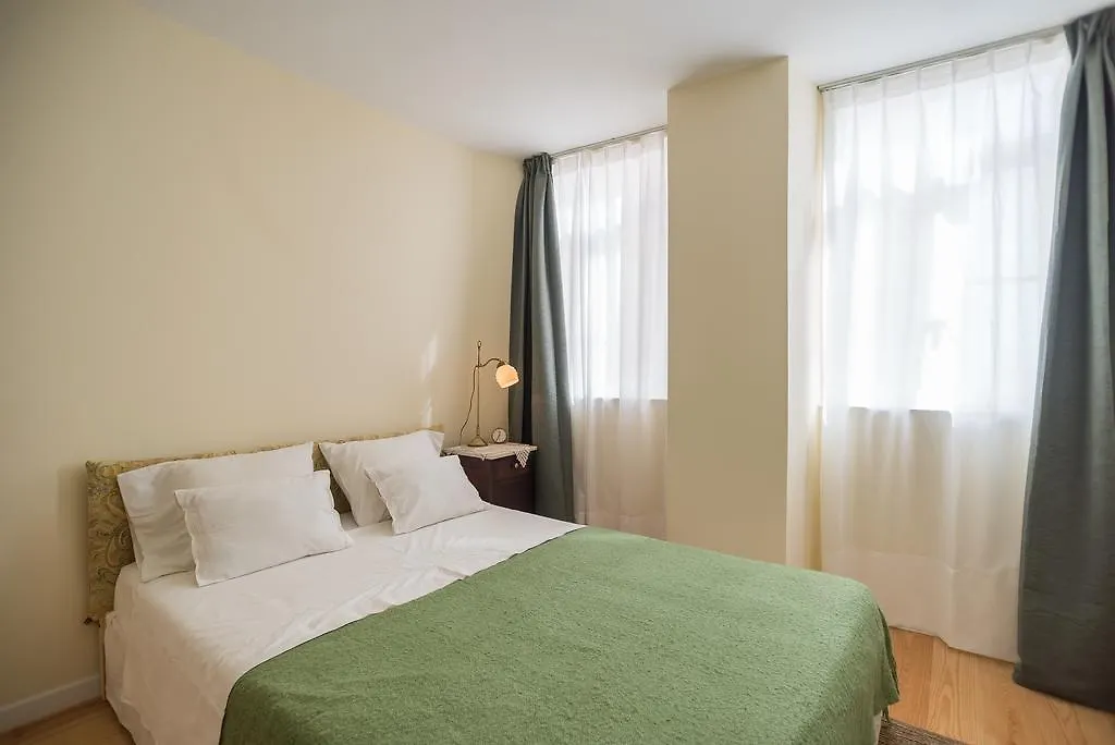 Little River View Triplex In Alfama Apartment Lisbon