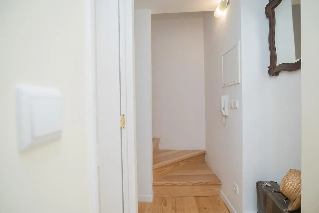 Little River View Triplex In Alfama Lisboa